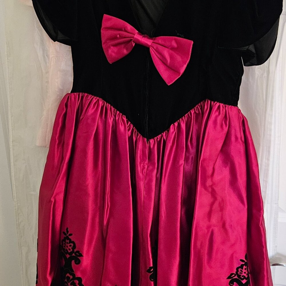 Retro Prom or Formal Dress